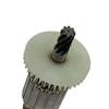 B97A-For HM1306 Replacement Rotor 8 Teeth Electric Hammer For Impact Drill- For Stable Power Delivery Transmission Power