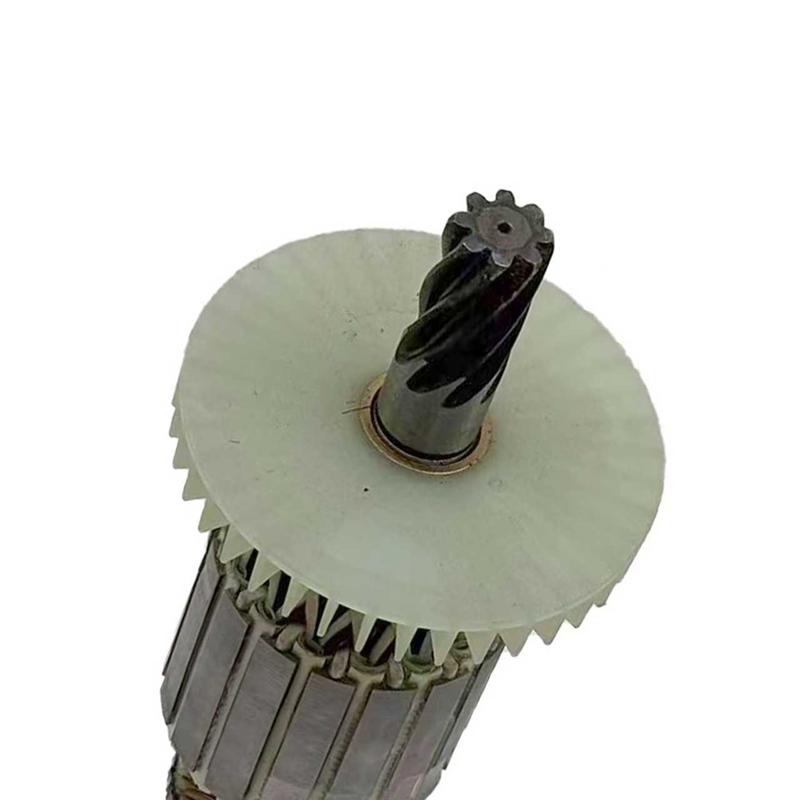 B97A-For HM1306 Replacement Rotor 8 Teeth Electric Hammer For Impact Drill- For Stable Power Delivery Transmission Power