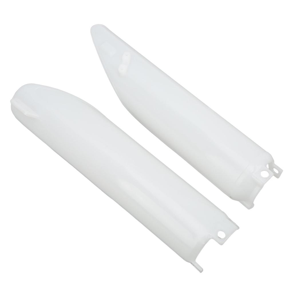 2pcs Motorcycle Fork Guard Shock Absorber Protector Replacement for CR125R CR250R CRF450R