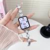Jewelry Shell Metal Watch Band for Huawei Fit 3 4 Pro Bracelet Slim Dressy Wristband Strap for Huawei Watch 10 9 8 Women Correa