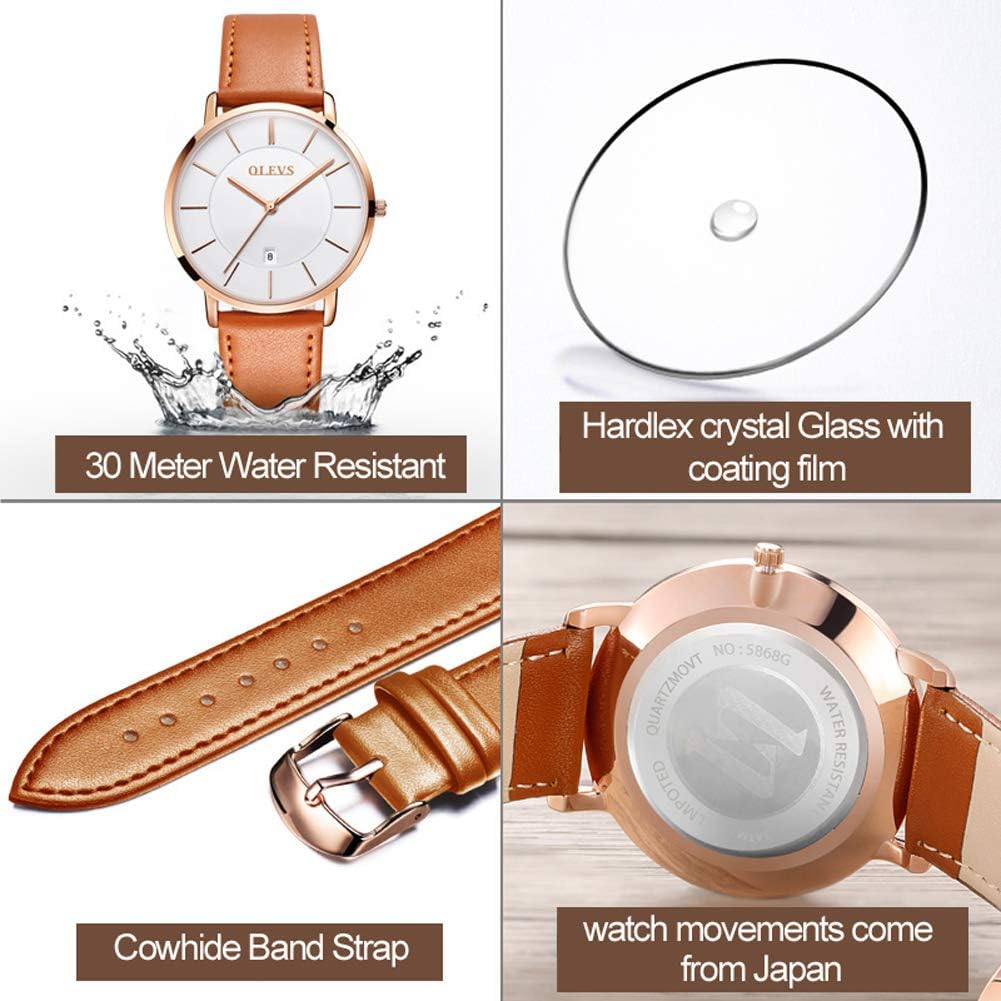 Men's Watch, Slim, Simple, Casual, Fashionable, Unisex, Lightweight, Waterproof, Mesh Band, Analog Quartz Movement, Popular for Parties
