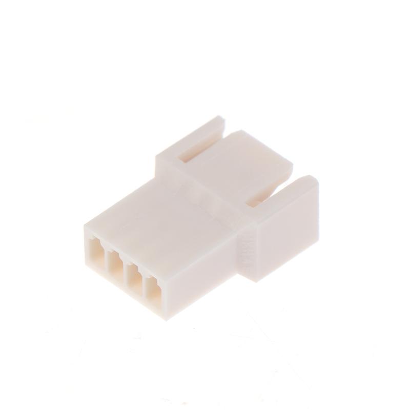 Molex 29110043 4Pin Connector Housing 2.5Mm Pitch Insulated Plastic Socket Terminal Housing For Electronic Wire Connection