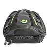 Sutekus Motorcycle Seat Cowl-Shaped Pouch Seat Bag (Black)