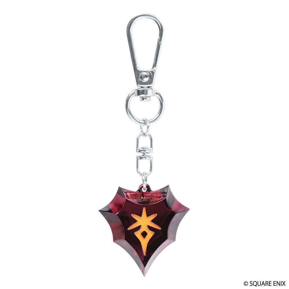 Final Fantasy Xiv Acrylic Keychain Dark Knight