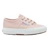 SUPERGA Childrens/Kids 2750 Lamej Metallic Flat Shoes