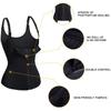 1Piece Waist Trainer Vest Slimming Corset For Weight Loss Body Shaper Sauna Suit Compression Shirt Belly Girdle Tops Shapewear