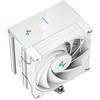 Deepcool | Digital CPU Cooler White | AK500S