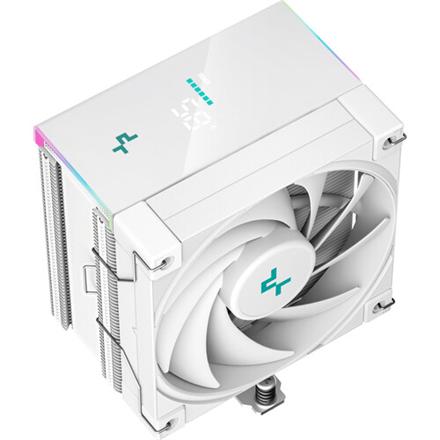Deepcool | Digital CPU Cooler White | AK500S