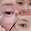 Never Discontinue Production! Rose Red To Pink Brown Eyeliner Gel Pen, Waterproof Eyeliner Pen for Lower Eyelids, Aegyo-Sal Pen