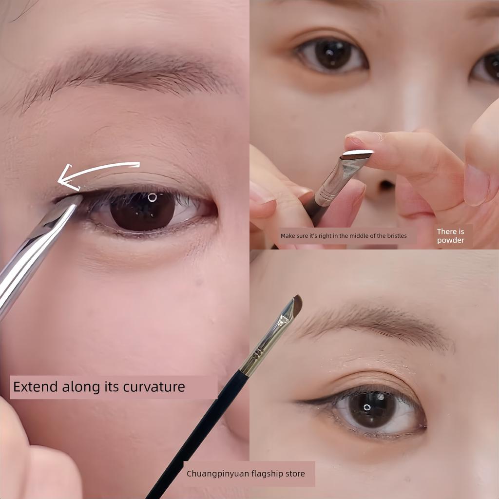 Never Discontinue Production! Rose Red To Pink Brown Eyeliner Gel Pen, Waterproof Eyeliner Pen for Lower Eyelids, Aegyo-Sal Pen
