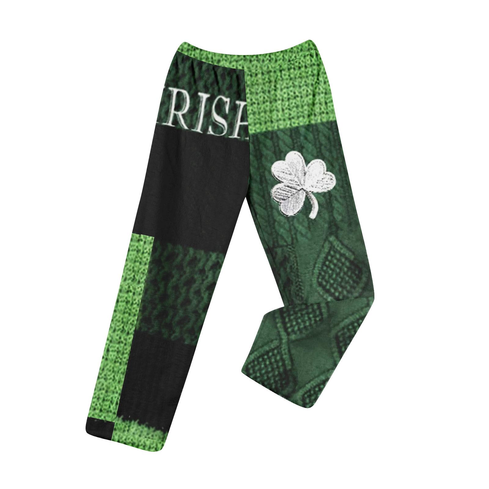 

Пижамные штаны в стиле аниме, повседневные брюки с эластичной резинкой на талии, удобные прямые свободные брюки для йоги XXL