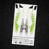 1/10/24/28 Supra Scale RC Remote Control Car Fast & Furious Paul Walker Driving Style Decal Sticker Label Upgrade