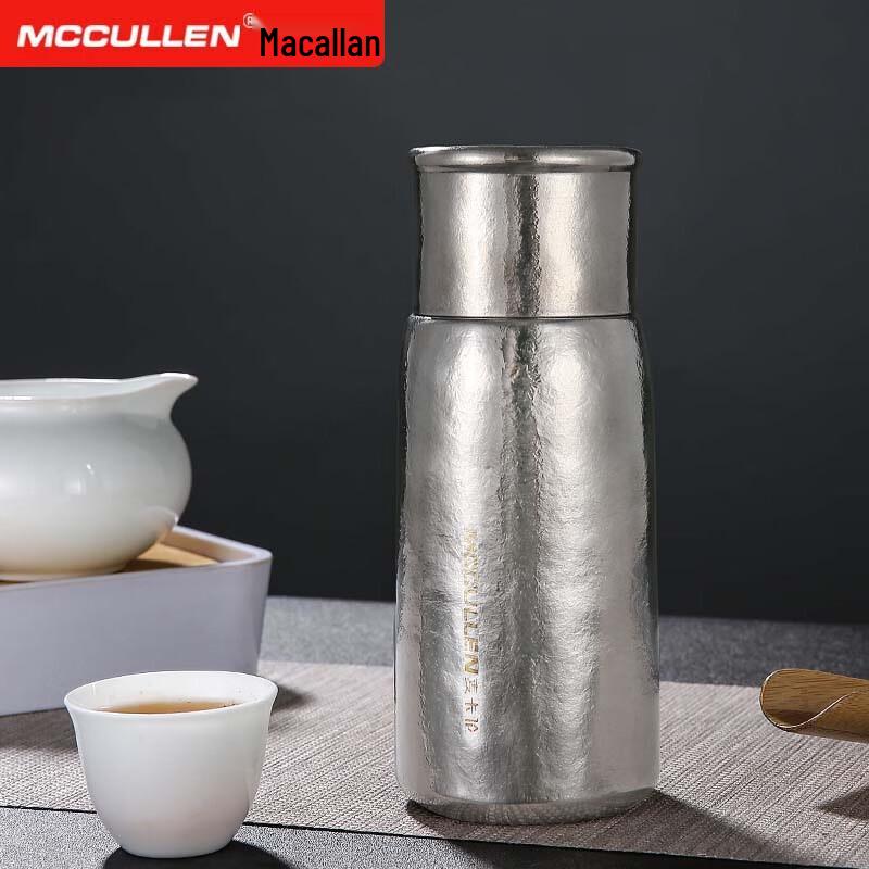 Термокружка MCCULLEN TM-320A из титана