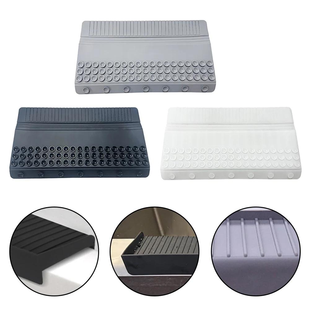 Silicone Sink Rim Splash Guard Protector Sink Splash Guard Kitchen Bathroom Sink Edge Splashing Water Baffle