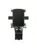 1pcs New Universal Car Phone Holder Dashboard Cell Phone Car Holder Rear View Mirror Sun Visor Baffle Mobile Phone Mount Clip Car Gadgets