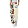 Women's Casual Fashion Sweatpants Halloween Printed Casual Pants