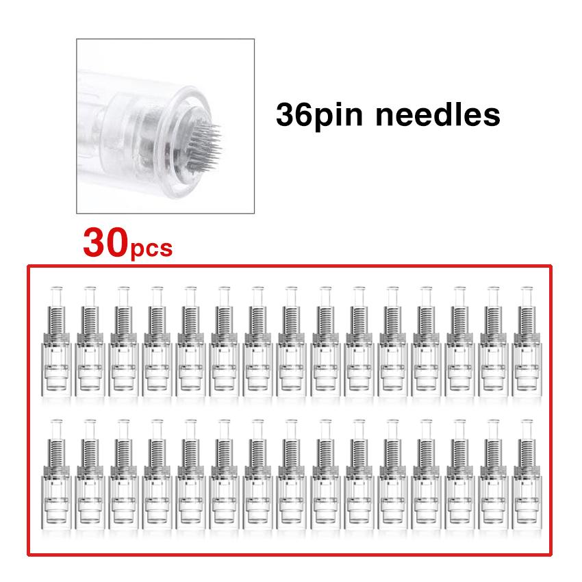 Schraubkartuschennadel-Ersatz für Auto-Derma-Micro-Pen-Platz-Nano-Nadel