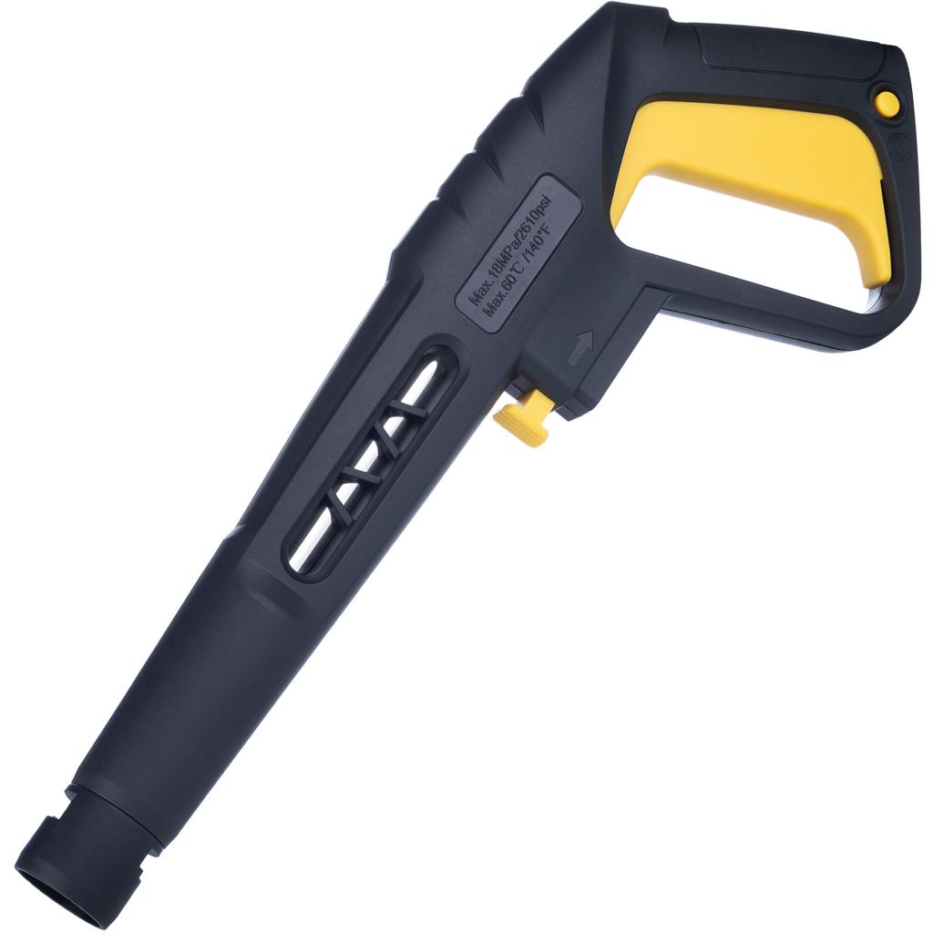 Rosfix Pistolet do Myjki Kärcher K2-K7 – Wysoka Kompatybilność | Ciśnienie Maksymalne 150 Bar | Dysza Vario z Regulacją Strumienia