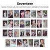 NANA TOUR with SEVENTEEN 2024 MOMENT PACKAGE Official Photocard