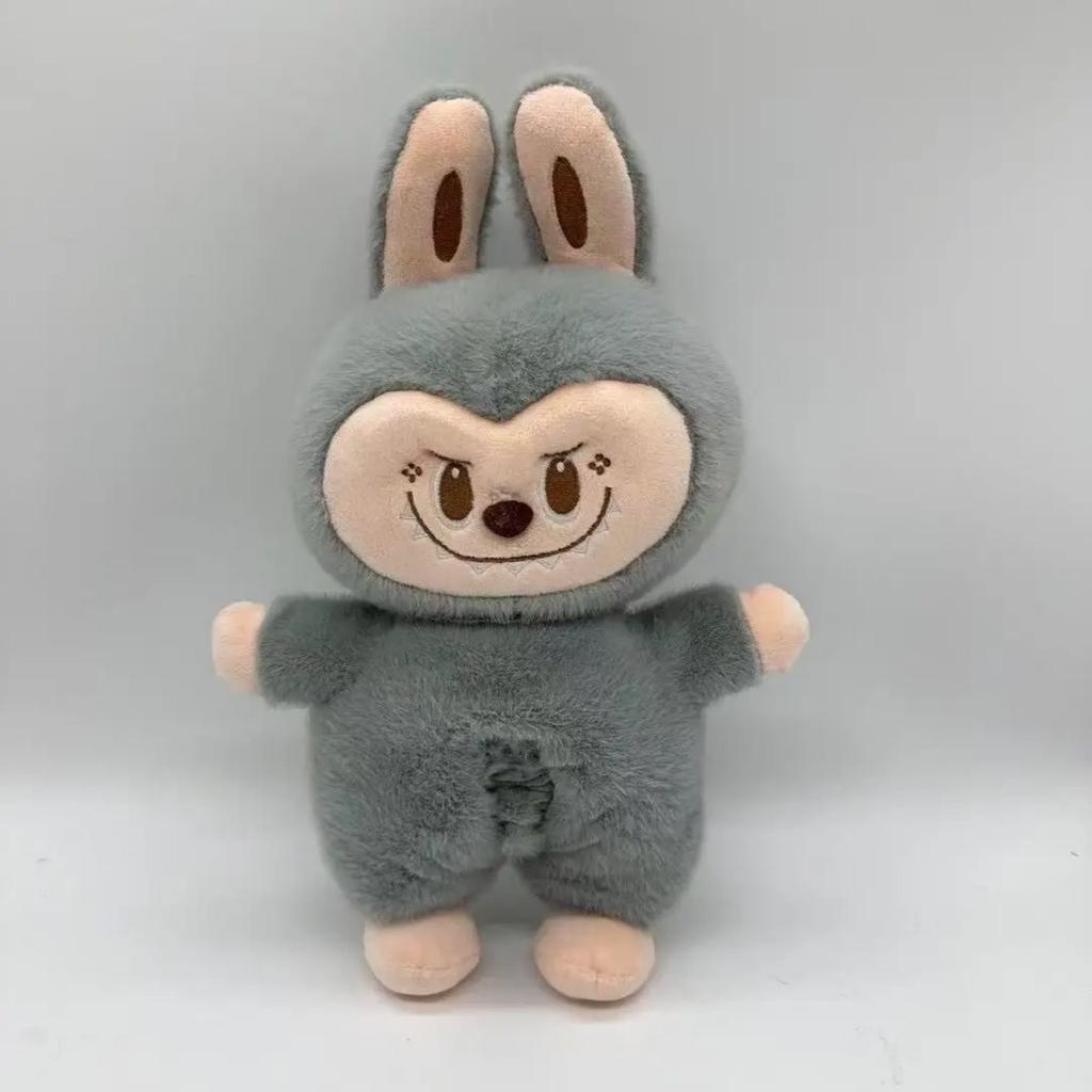 HOMZY Anime Plush Doll With Lighting Music Airbag Kawaii Appease Toy Baby To Soothe Sleep Peluche For Kids Gift