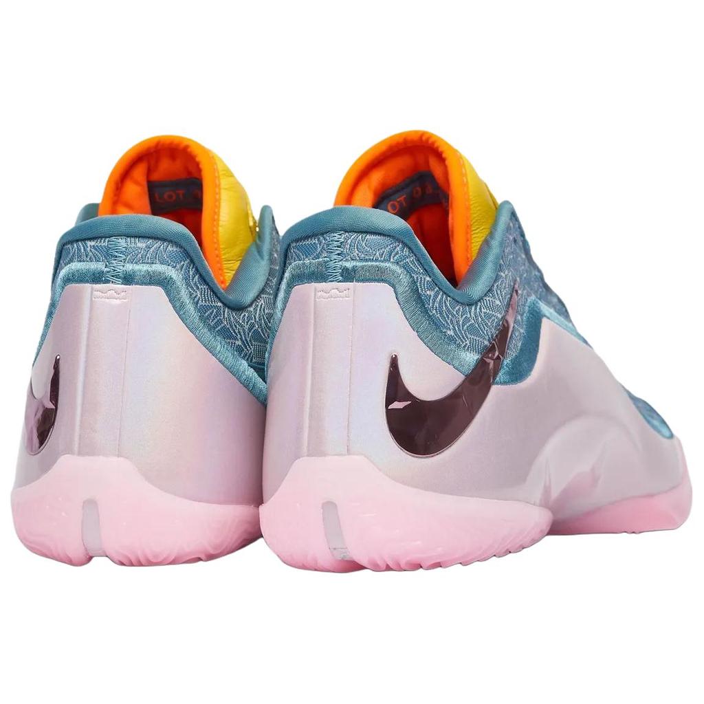 Nike Lebron 23 Basketball Shoes Men's Blue Purple IH1513-001