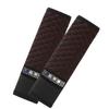 Embroidered Diamond Car Seat Belt Shoulder Pad - Universal Fit for All Seasons