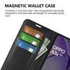 For Oppo A3x 5G/A3x 4G/A3 5G/A3 4G/A60 5G/A40 4G Case Litchi Texture Shockproof Leather Wallet Phone Cover