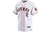 Nike Alex Bregman Houston Astros Men's Nike Dri-FIT Adv Mlb Limited Jersey T7LMHUHOHU9-00D