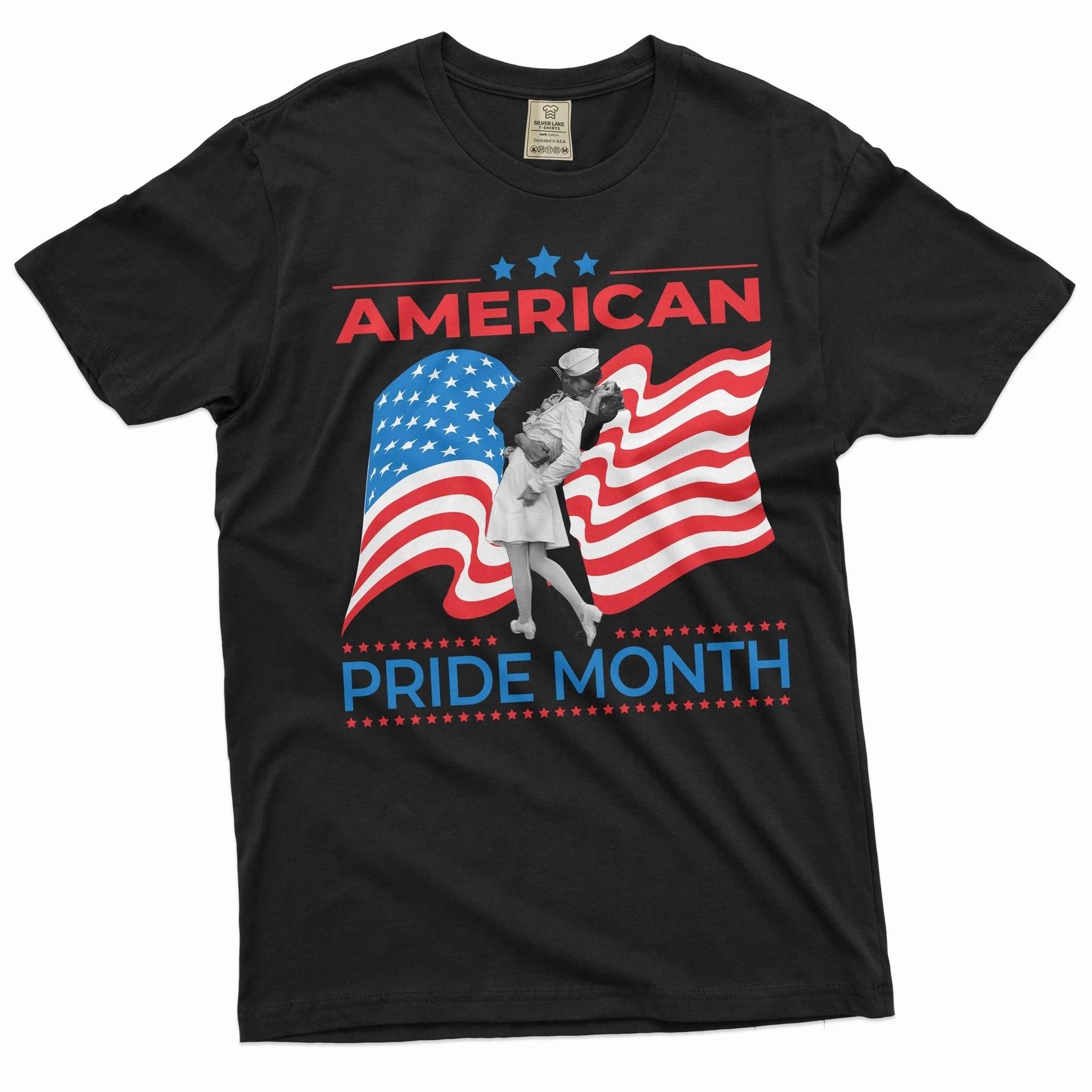 American Pride Month Shirt funny USA Patriotic Shirt 4th of July Patriotic Shirt XS