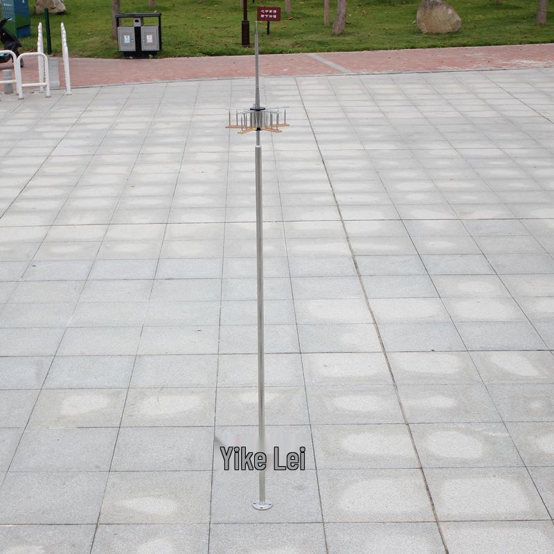 Yikelei PDC5.3 Lightning Rod & Support - Ion Arrester for High-Rise Buildings