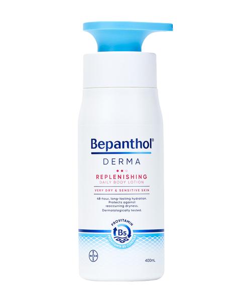 

Bepanthol Derma Відновлюючий щоденний лосьйон для тіла 400 мл X 1 none
