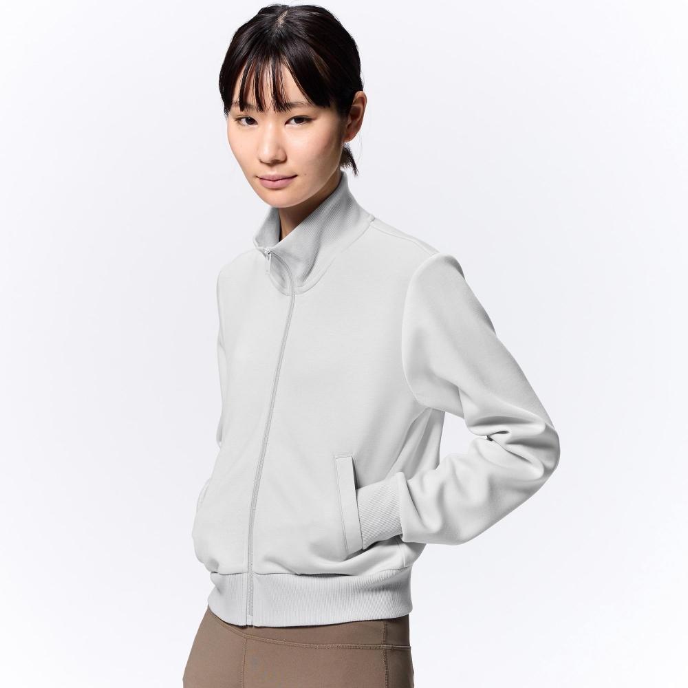 

Двусторонняя спортивная куртка GU by Uniqlo GA+E может быть установлена 09 BLACK/XS