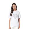 Onitsuka Tiger T Shirt Unisex White 2183B455-100
