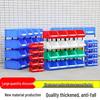 Tengzhengyue Modular Slant-Top Sorting Box for Warehouse Shelf and Tool Accessories