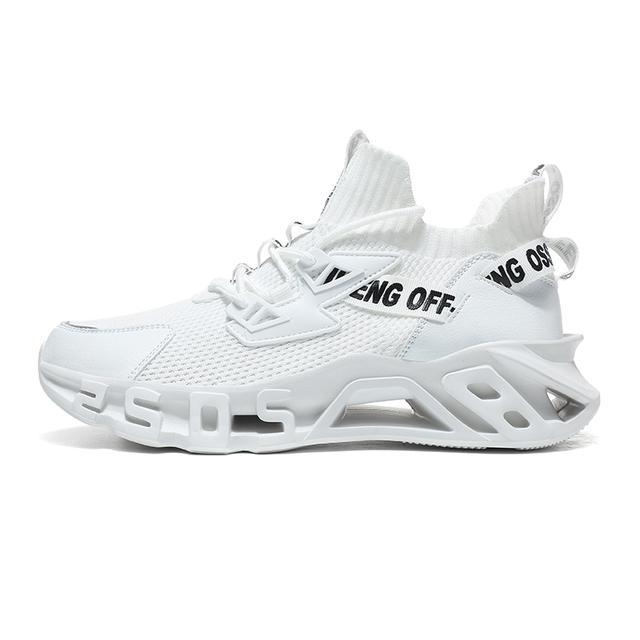 Comfortable Sports Shoes Men 'S Summer New Casual Shoes Outdoor Non -Slip Men 'S Shoes Light All -Match Wear -Resistant Walking Shoes