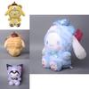 Peluche Sanrio Giocattolo Regalo Cinnamonroll Melody Tigre Animale Decorazione Compleanno