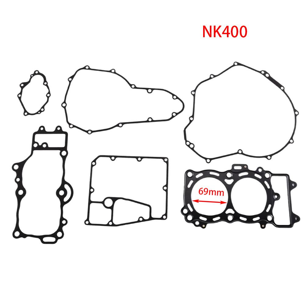 Engine Overhaul Gasket Kit for CFMOTO CF-NK400/GT400NK