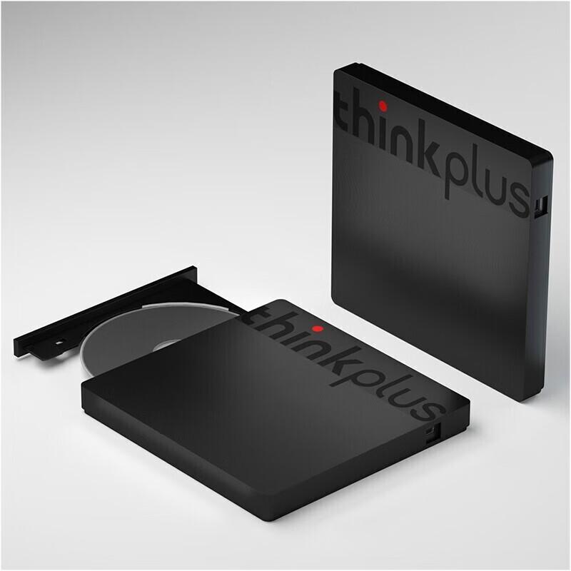 Lenovo thinkplus External USB/Type-C DVD Burner