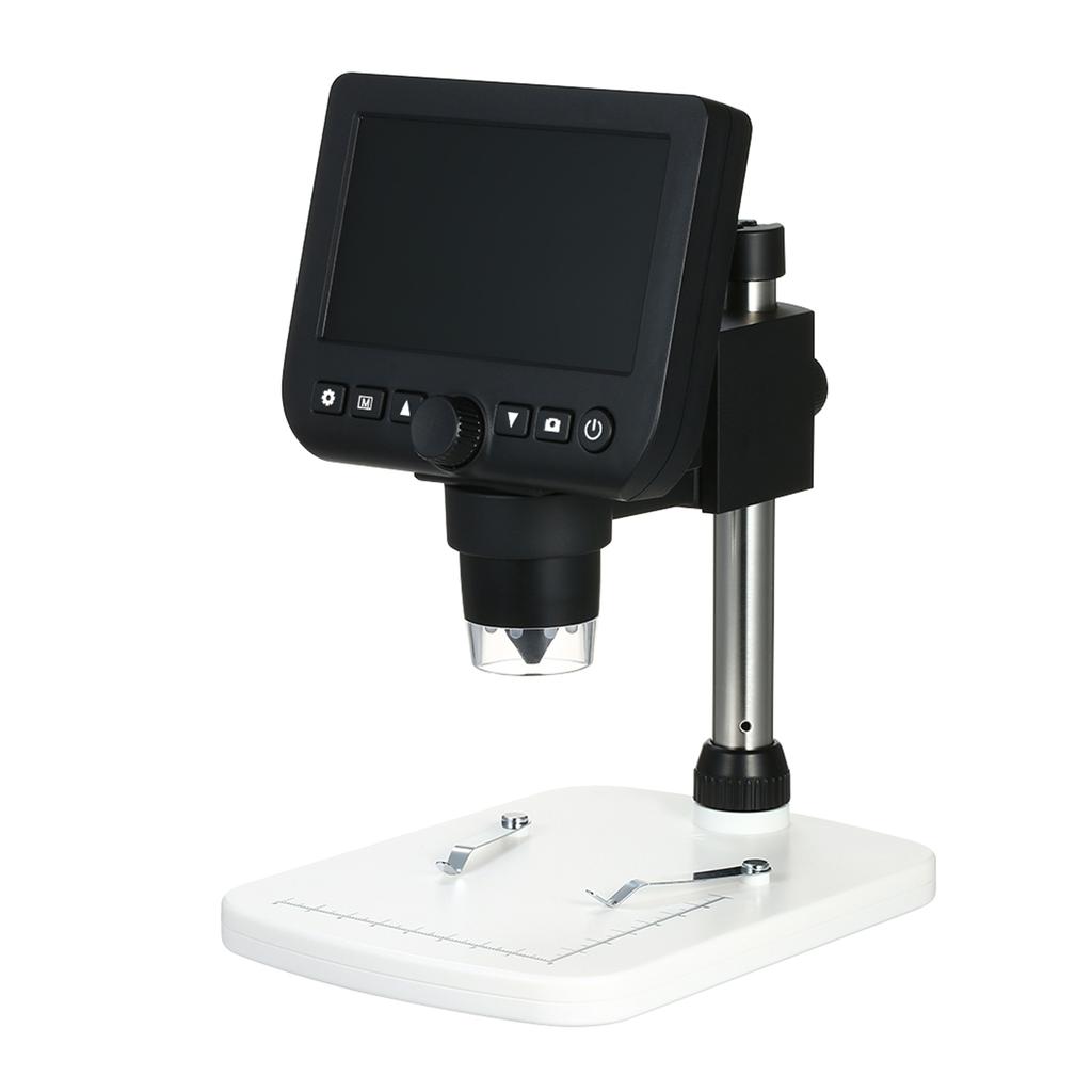Buy Digital Inspection Microscope 43 LCD 800X Magnicication 30MP Video