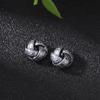 Aged Silver Four-Leaf Clover Pixiu Spacer Beads for DIY Jewelry Necklace/Bracelet