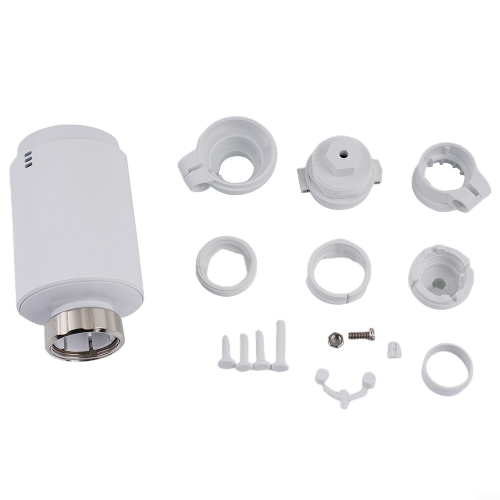 

Режим энергосбережения Термостат Радиатор Гибкое управление