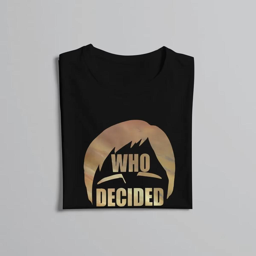 Escanor Wer Hat Das Beschlossen Anime Die Sieben Todsünden Herren T-Shirt Faser Grafik Rundhals Polyester T-Shirt Harajuku