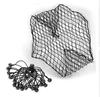 Football Rebound Training Net: 1m/1.2m Goal & Auxiliary Training Equipment