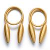 Modern Decorative Curtain Tie Backs No Drill DIY Twist Window Curtain Holders Flexible Home Decor