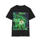 Metallo DC Comics Kryptonite Powered Robot Graphic Tee 4XL
