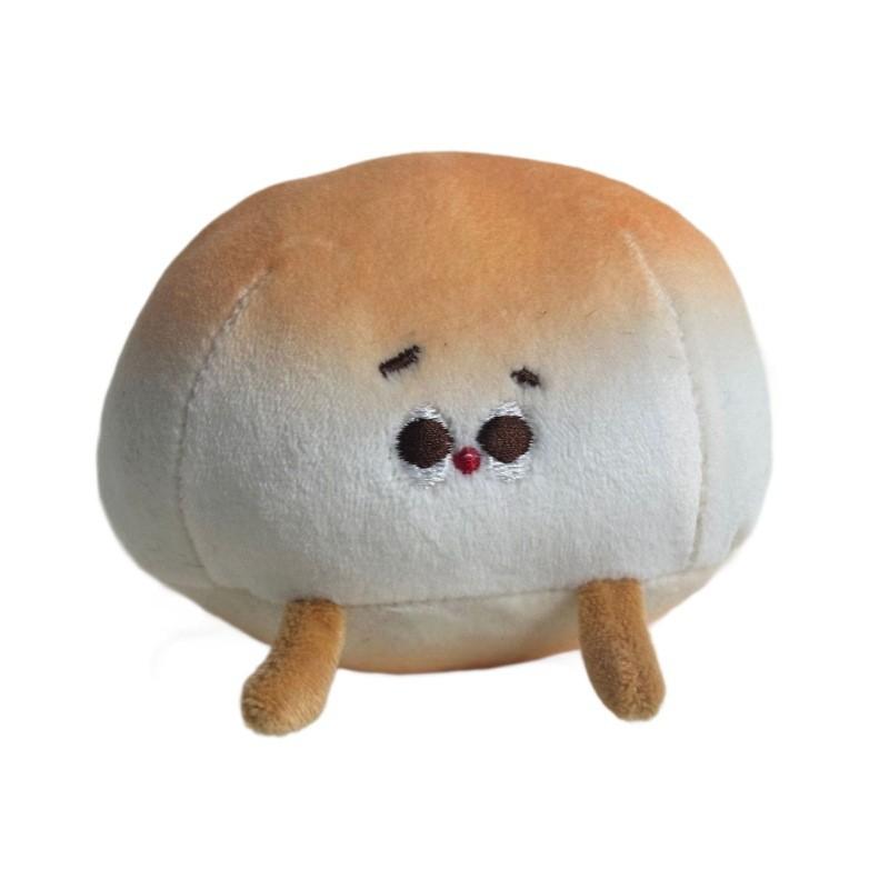 

Mini Bun Lovely Keychain Super Soft Plush Design Ideal For Cute Bag Charms Gifts And