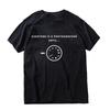 Coolmind YL001 Highgrade Quality 100 Cotton Unisex Tshirt Big Size AllCotton PHOTOGRAPHER Printed Unisex Tshirt Cool Tee