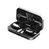 2025 AI Bluetooth Earbuds S911: Ear-hook, Long Battery, Digital Display, Noise Reduction