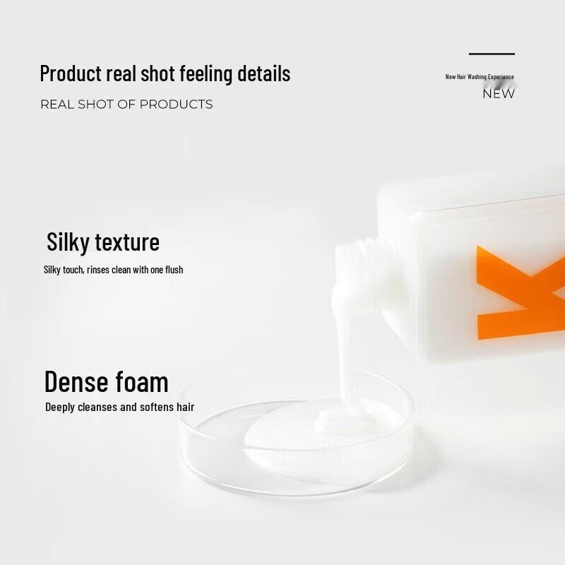 KONO Scented Smoothing & Nourishing Shampoo