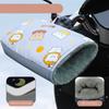 Windproof Electric Vehicle Warm Gloves Breathable Scooters Hand Guards  Cycling Driving
